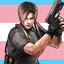 Leon TranS Kennedy