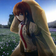 Makise Kurisu