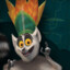 King Julien