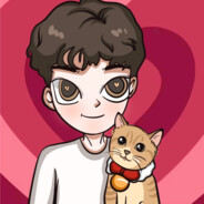 親親我的胖可丁