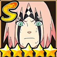 春野樱【忍界大战】