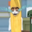 CRYING BANANA CAT