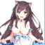 淡蓝雨絮