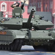 Т-90М Прорыв