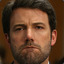 sad affleck