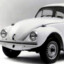 fusca 1300