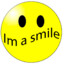 im a smile