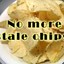 Stale Potato Chips