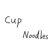 Cup Noodles