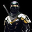 Black Ninja Ranger