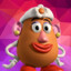 Mrs Potato Head