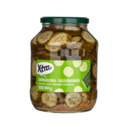 Xtra kurkku mausteliemessä 880g