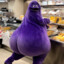 grimace