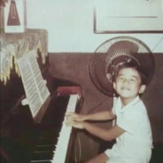 久未放晴的天空