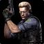 A.WESKER