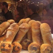 Сладкая Булочка