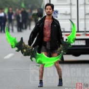 纯情硬汉