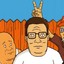 KING OF THE HILL(HANK)