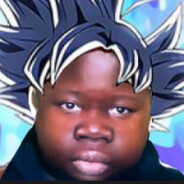 Black Goku