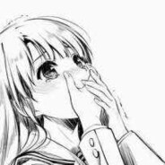 坂道上的短发波波头少女