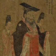 北周第一突破手宇文邕