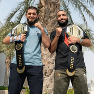 Ислам Махачев