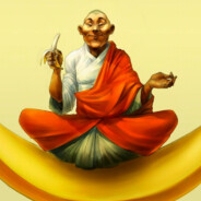 Banana Monk