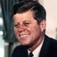 John F Kennedy