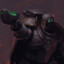 Loyalist Iron Warrior Pavel