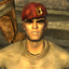 Boone from New Vegas