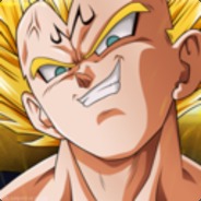 Majin Vegeta