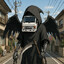 Japanese death god