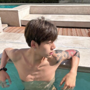 给姐姐抹身体乳