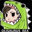 Olisaurus-Rex