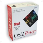 OS/2 Warp 4