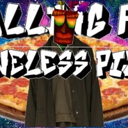 Boneless Pizza