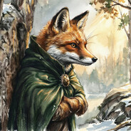 Fire fox