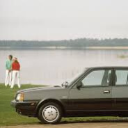 Volvo 360 2.0L GL 1985