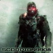 Scorpion avatar