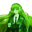 GREEN SKIGGY