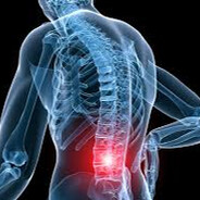 lower back pain gaming