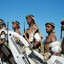 African warrior