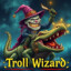 Troll Wizard