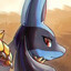 Lucario