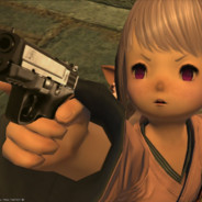 Tataru with a glock