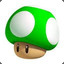 1-up mushroom