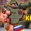 сильный на танке