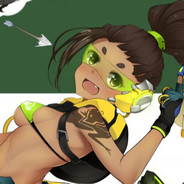 天才美少女平平