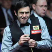 罗尼·奥沙利文