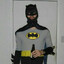 Eu sou o BATMAN